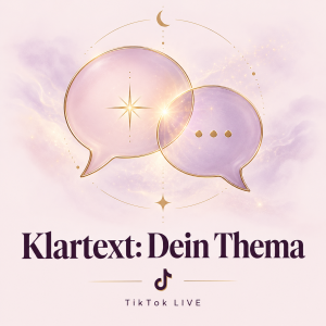 Klartext: Dein Thema