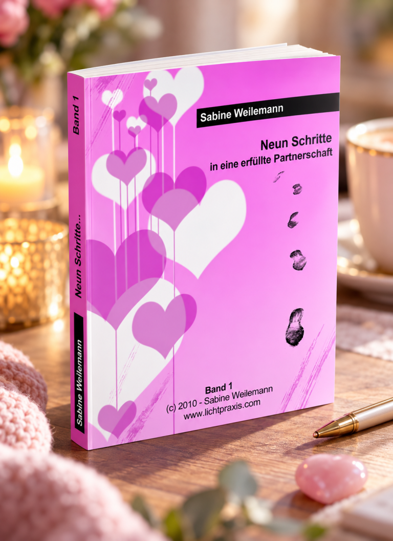 E-Book: Neun Schritte in eine erfüllte Partnerschaft